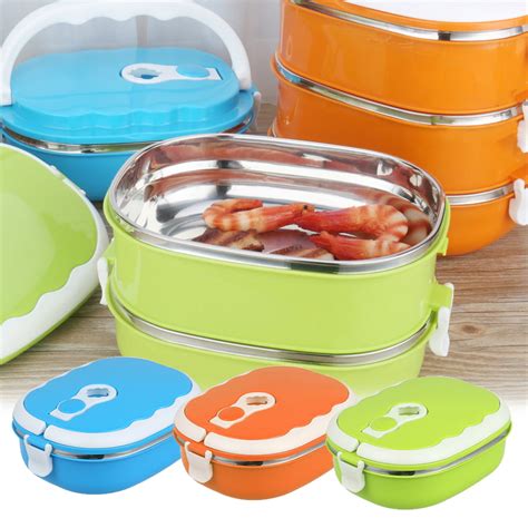 insulated bento lunch box